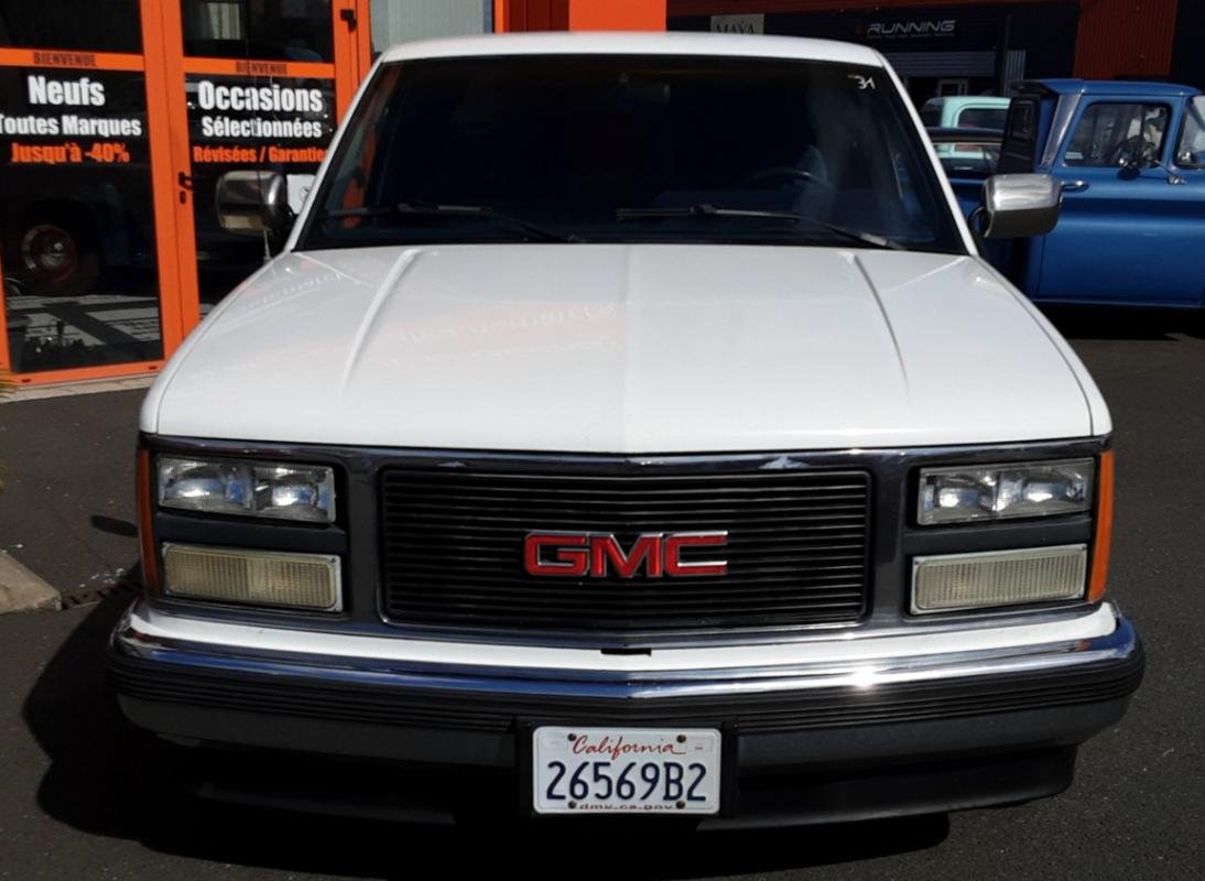 GMC Sierra - Photo 5