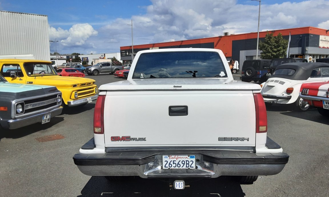 GMC Sierra - Photo 6