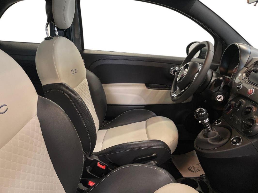 Fiat 500 - Photo 13