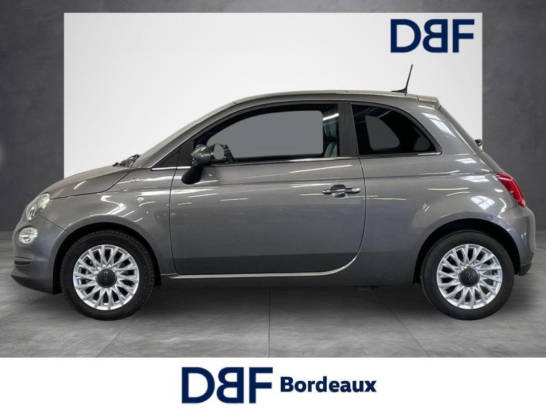Fiat 500 - Photo 2