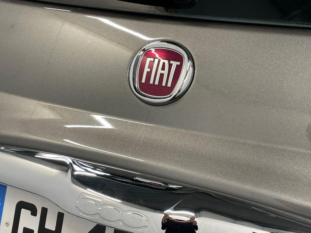 Fiat 500 - Photo 27