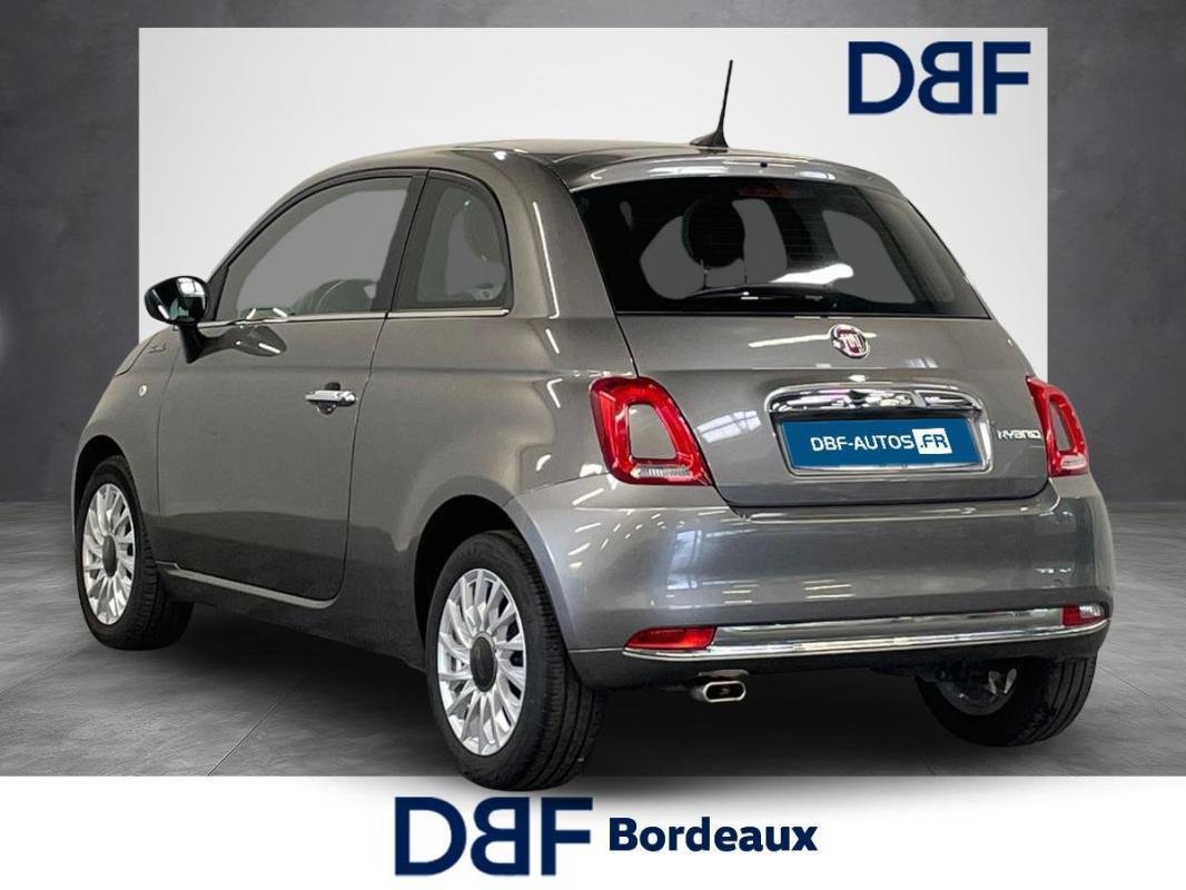 Fiat 500 - Photo 3
