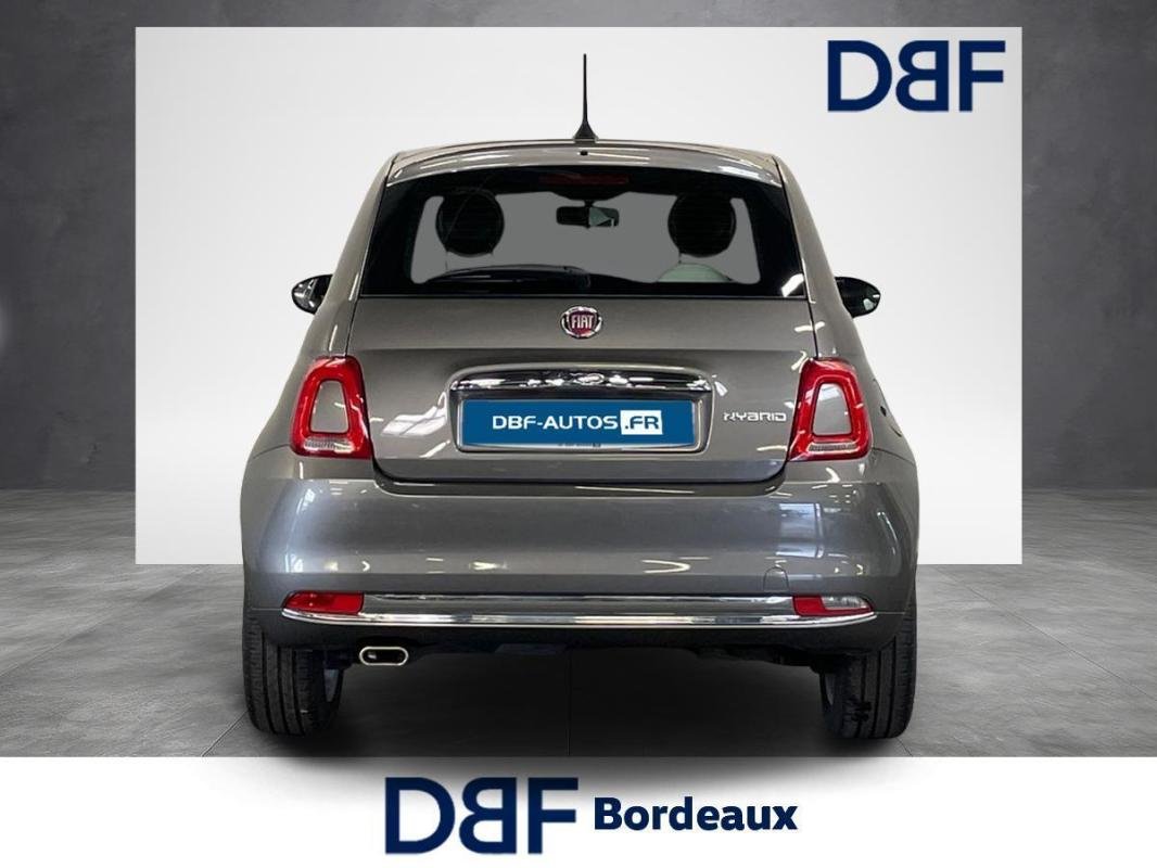 Fiat 500 - Photo 4