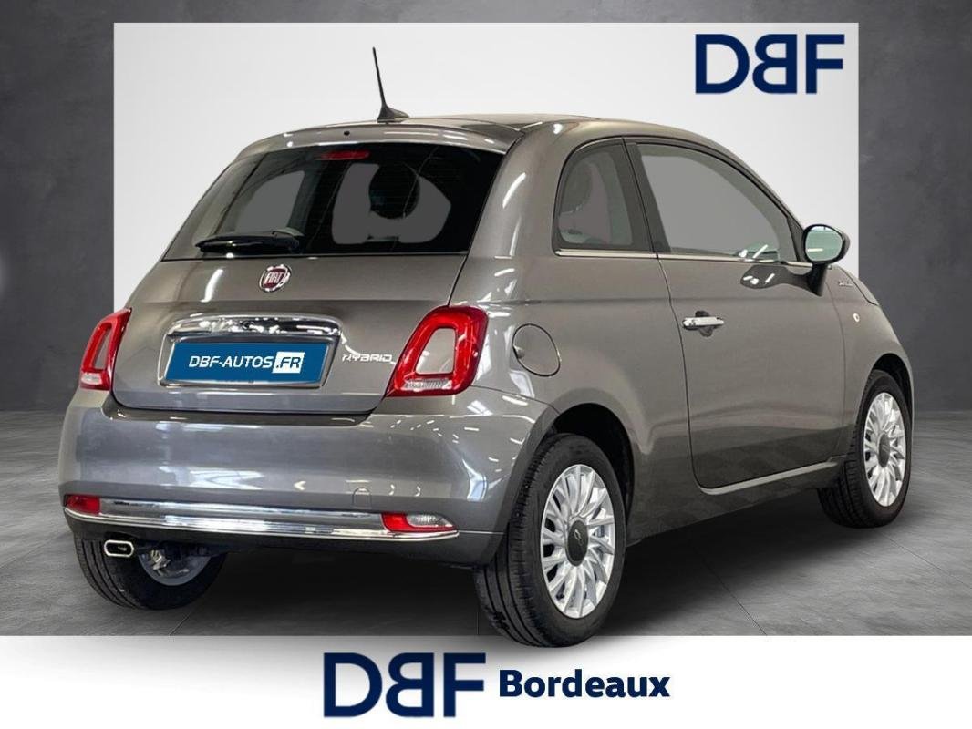 Fiat 500 - Photo 5