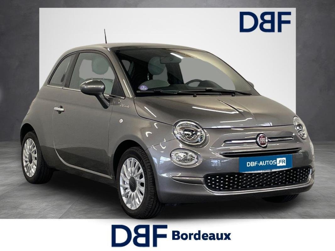 Fiat 500 - Photo 6
