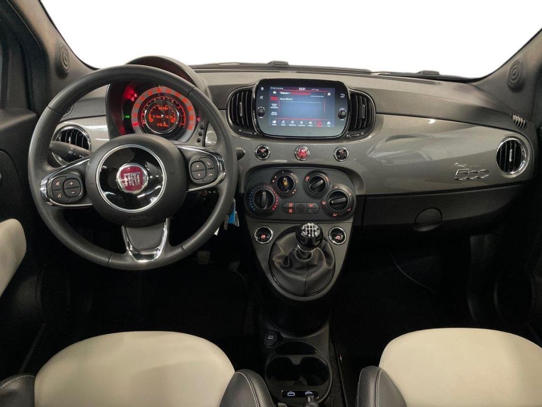 Fiat 500 - Photo 8