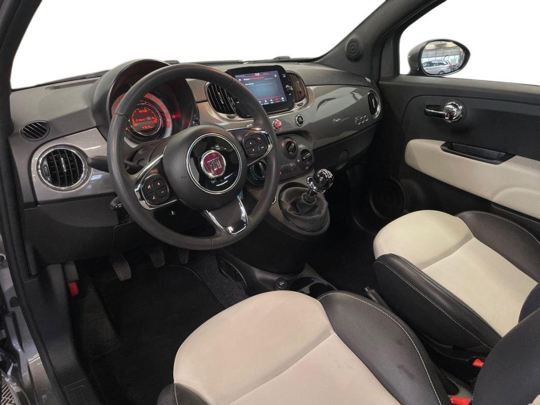 Fiat 500 - Photo 9