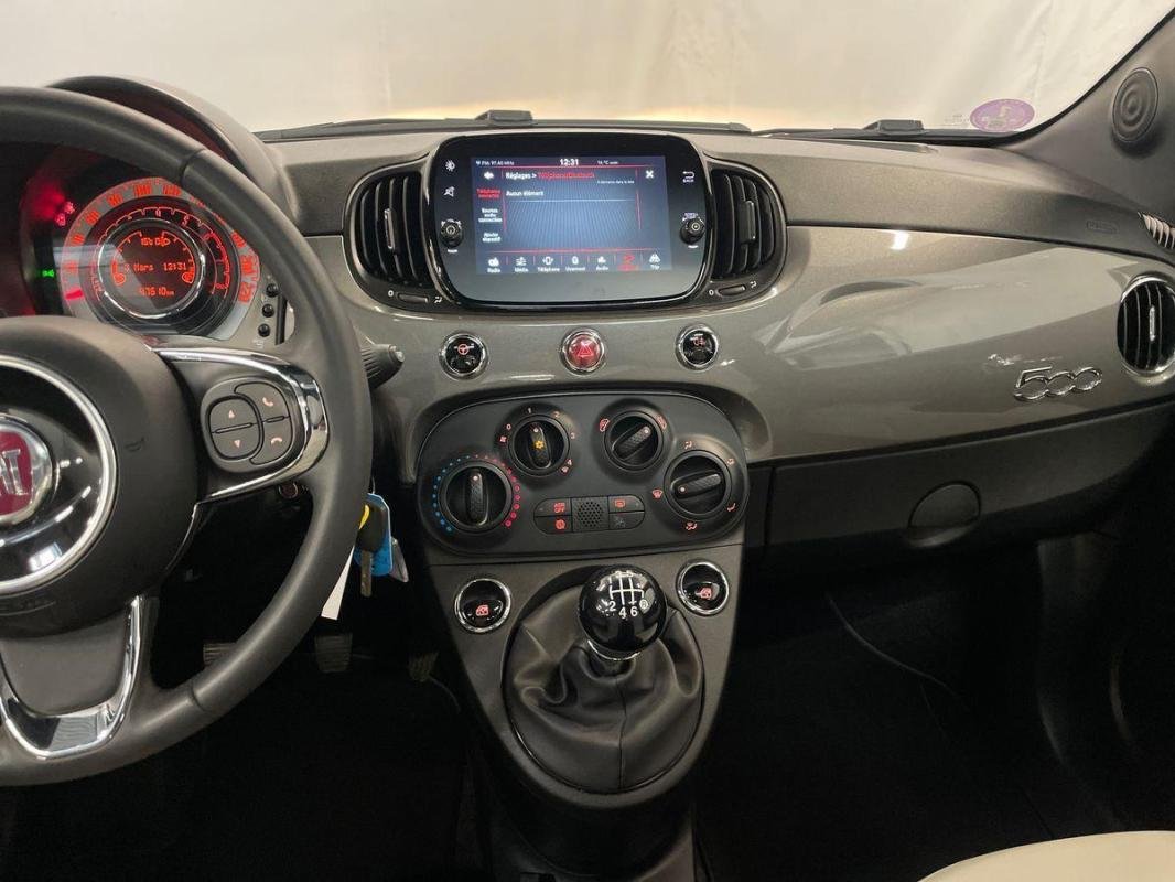 Fiat 500 - Photo 10