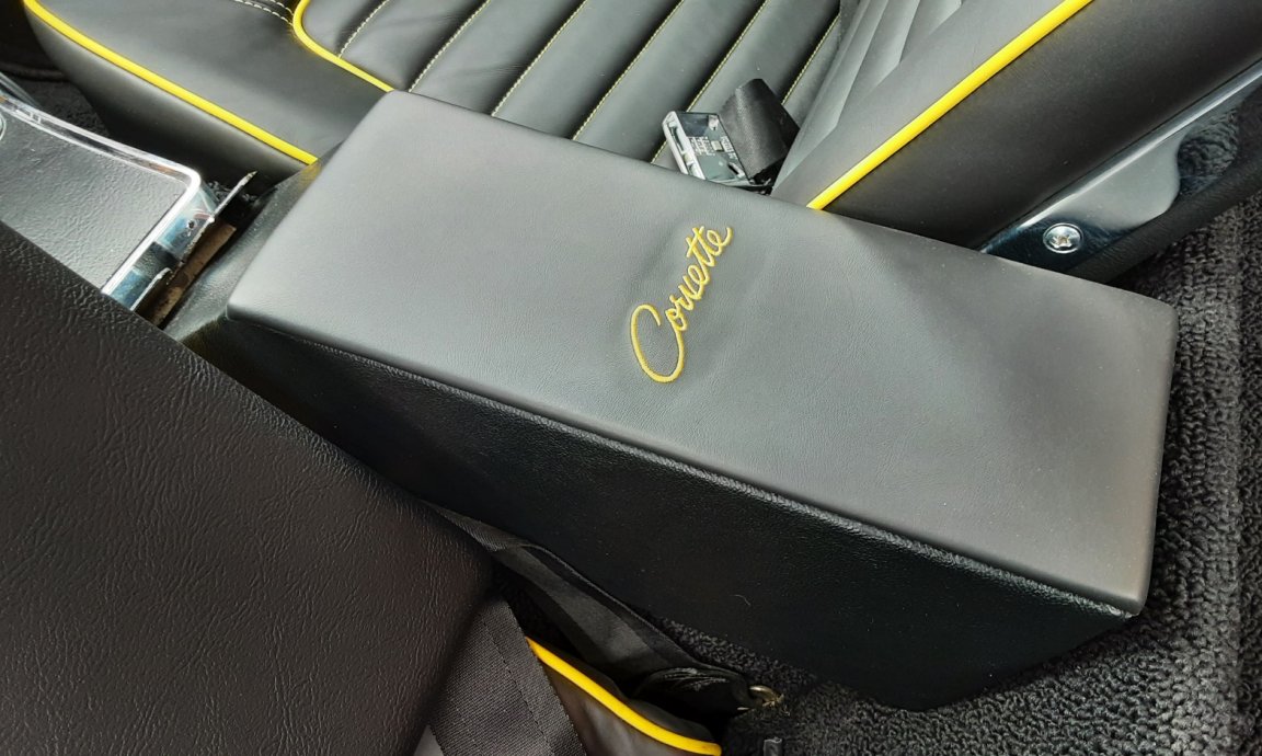 Chevrolet Corvette - Photo 20