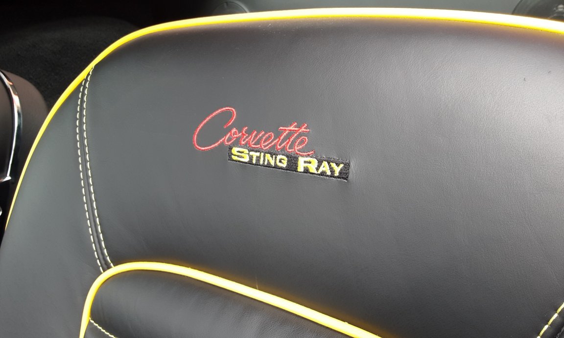 Chevrolet Corvette - Photo 23