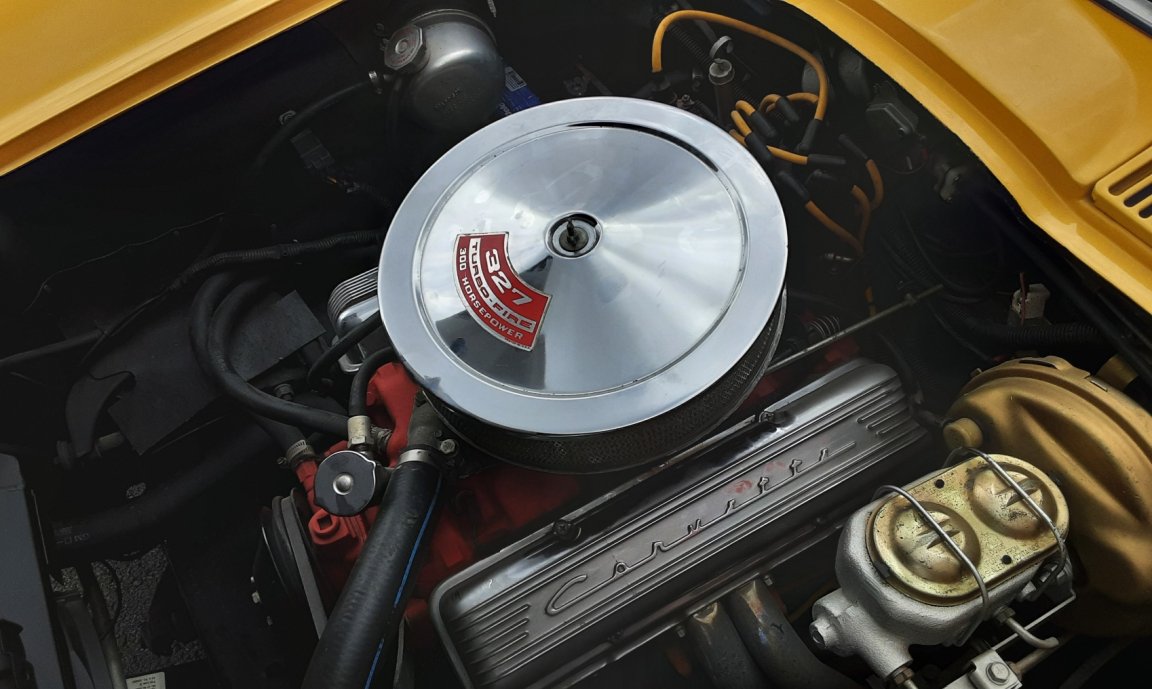 Chevrolet Corvette - Photo 30