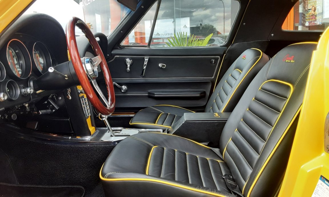 Chevrolet Corvette - Photo 5