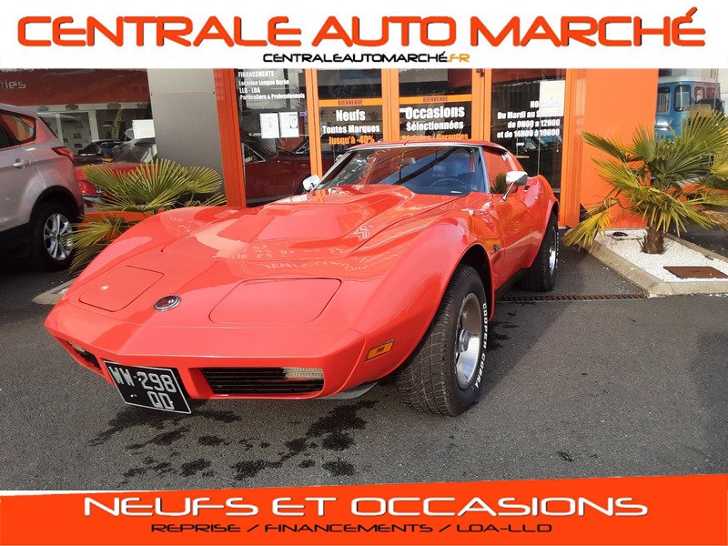 Chevrolet Corvette