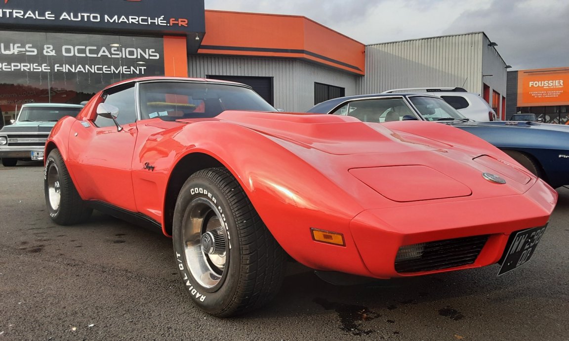 Chevrolet Corvette - Photo 11