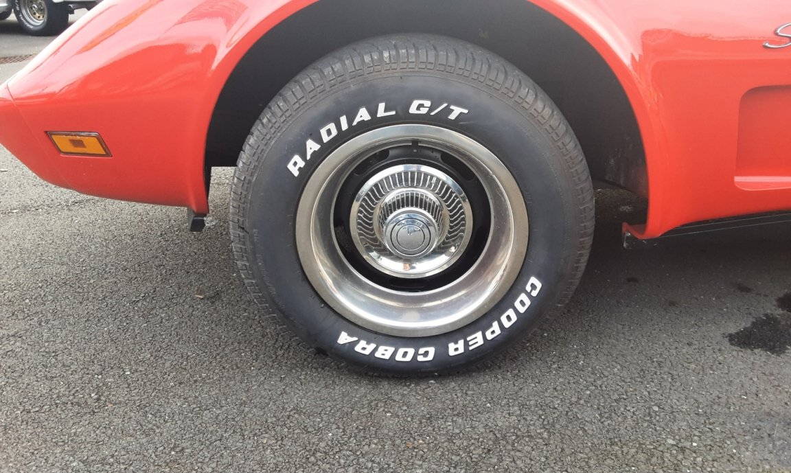 Chevrolet Corvette - Photo 16