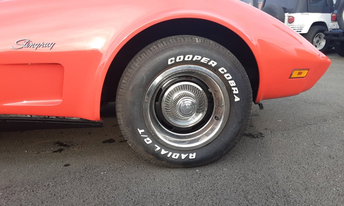 Chevrolet Corvette - Photo 18