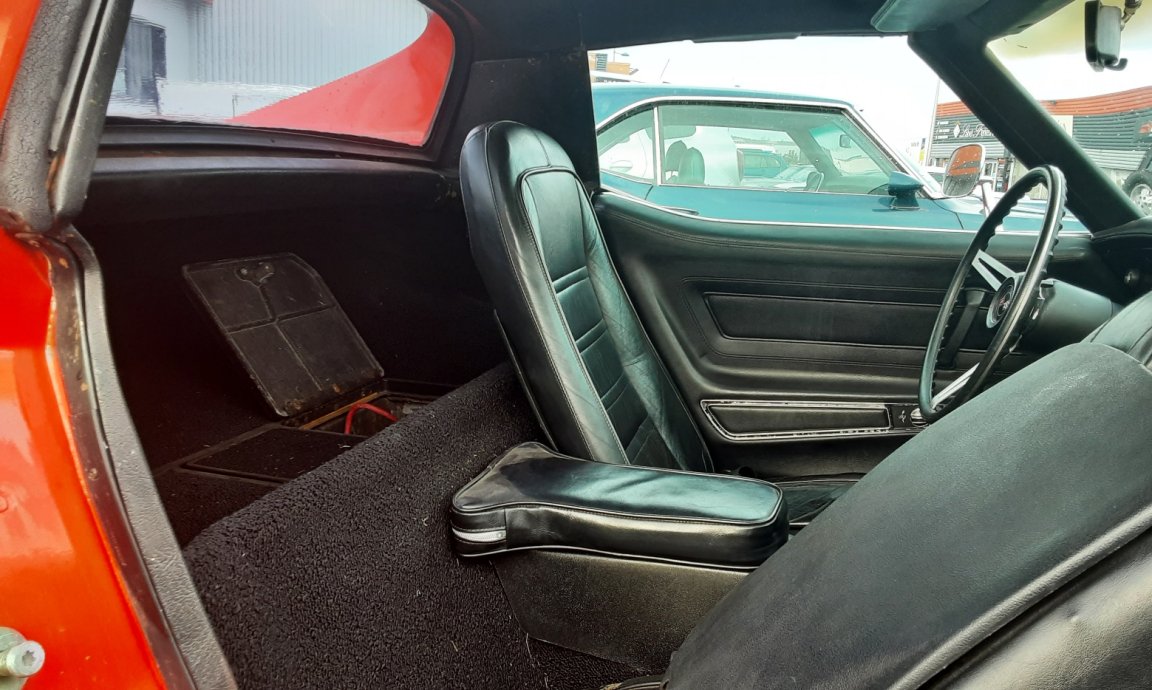 Chevrolet Corvette - Photo 19