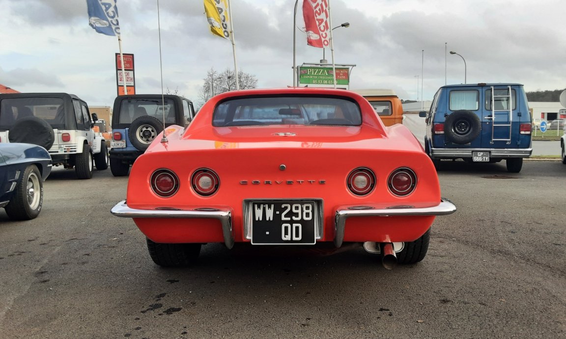 Chevrolet Corvette - Photo 21