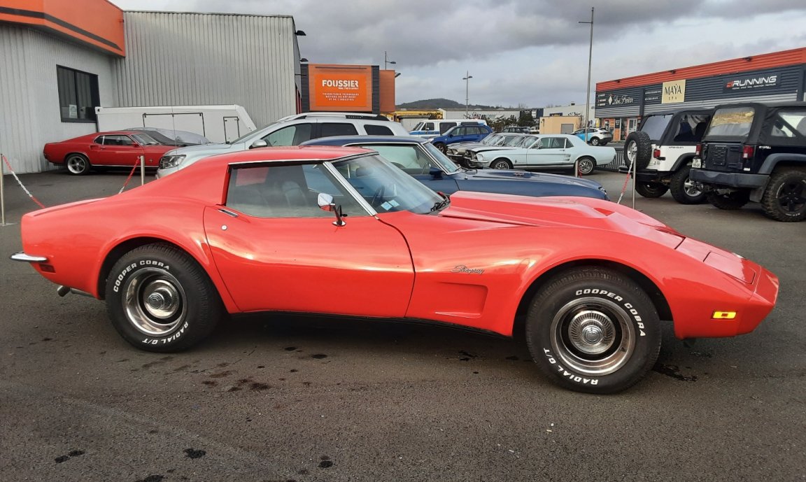 Chevrolet Corvette - Photo 25