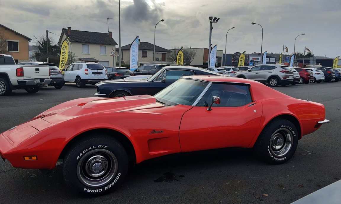 Chevrolet Corvette - Photo 26