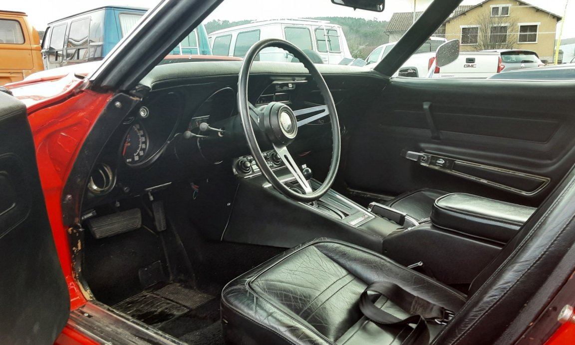 Chevrolet Corvette - Photo 4