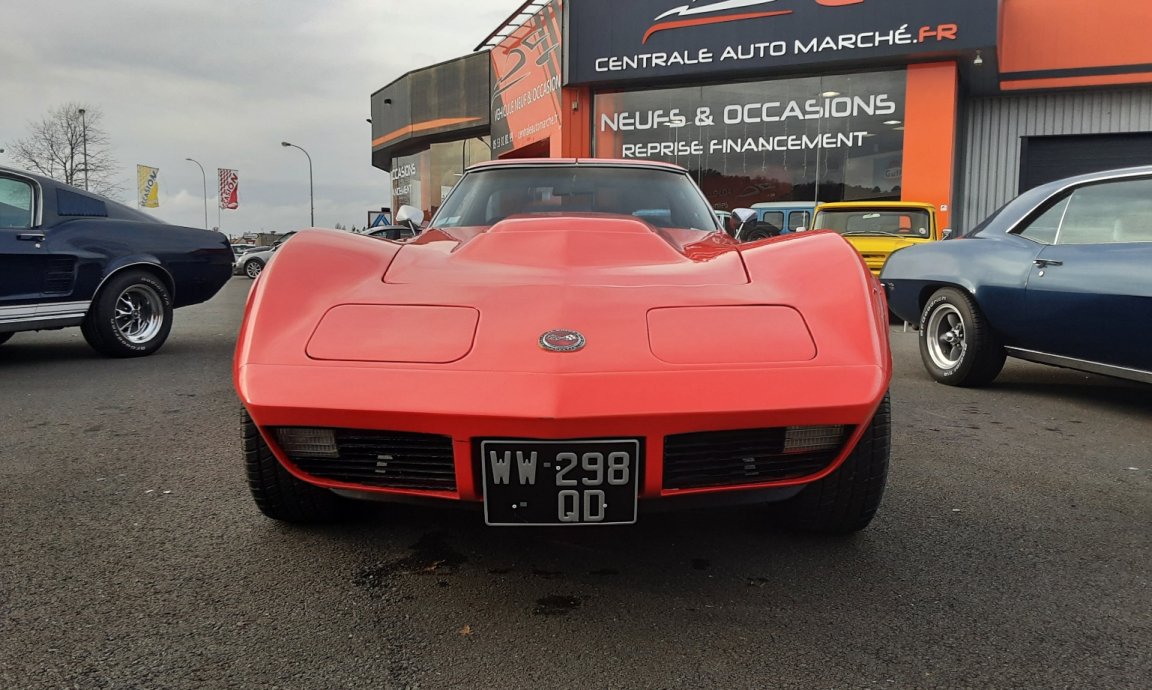 Chevrolet Corvette - Photo 10