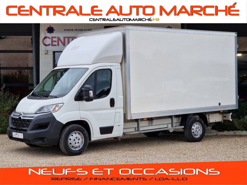 Citroën Jumper - Photo 1