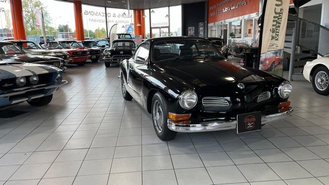 Volkswagen Karmann Ghia - Photo 1
