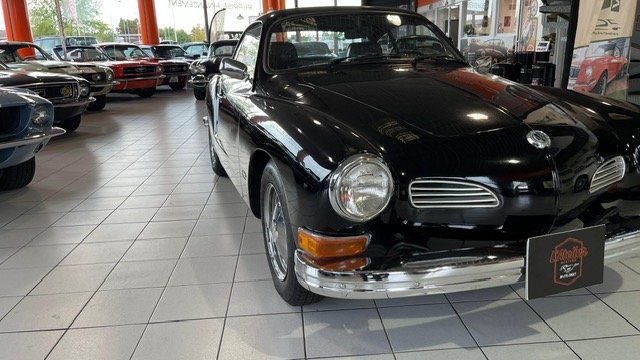Volkswagen Karmann Ghia - Photo 11