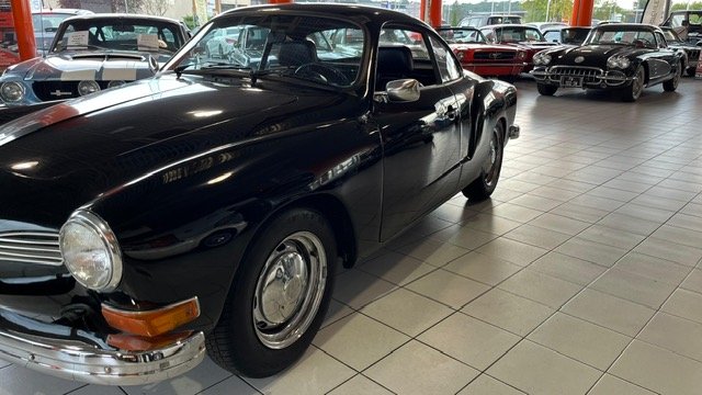 Volkswagen Karmann Ghia - Photo 13