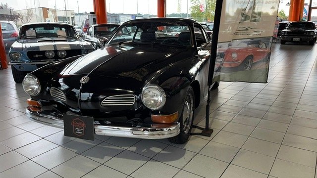 Volkswagen Karmann Ghia - Photo 19
