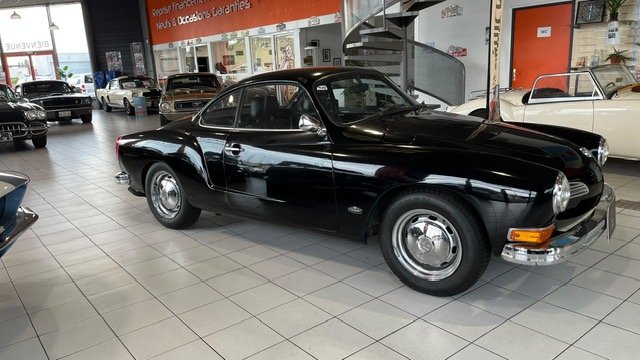 Volkswagen Karmann Ghia - Photo 3