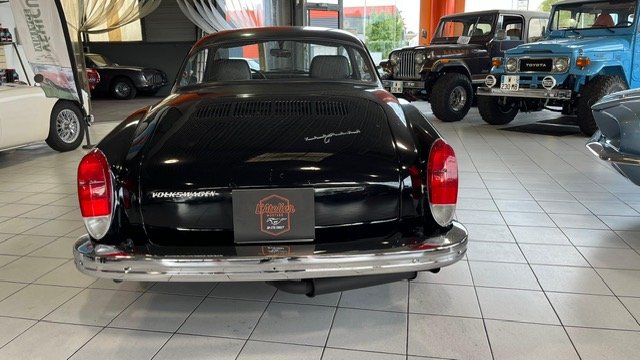 Volkswagen Karmann Ghia - Photo 8