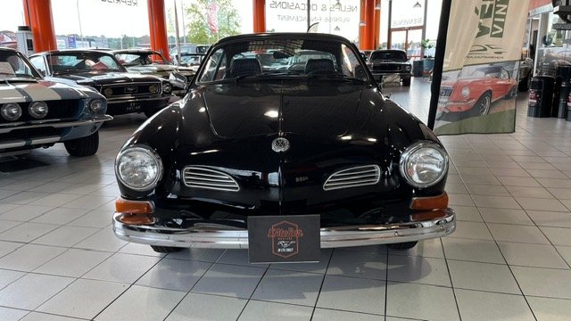 Volkswagen Karmann Ghia - Photo 9