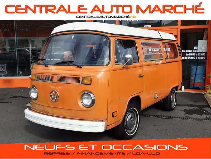 Volkswagen Combi - Photo 1