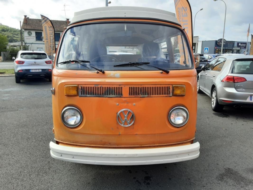 Volkswagen Combi - Photo 13