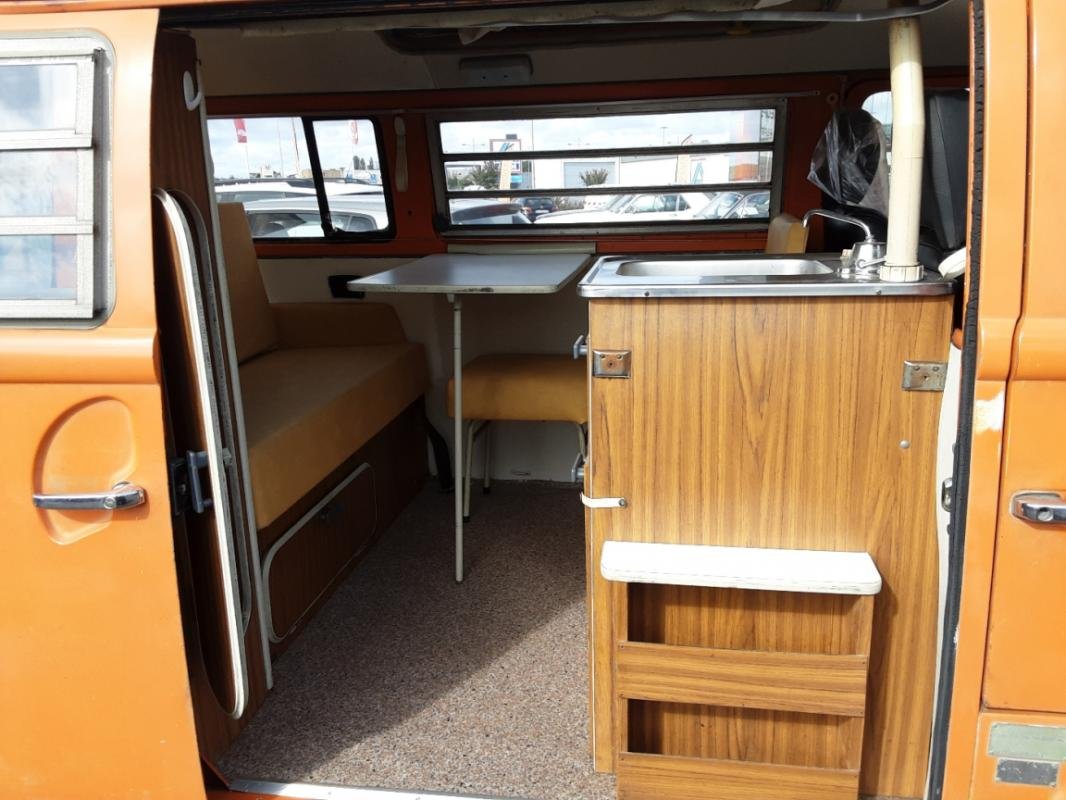 Volkswagen Combi - Photo 14