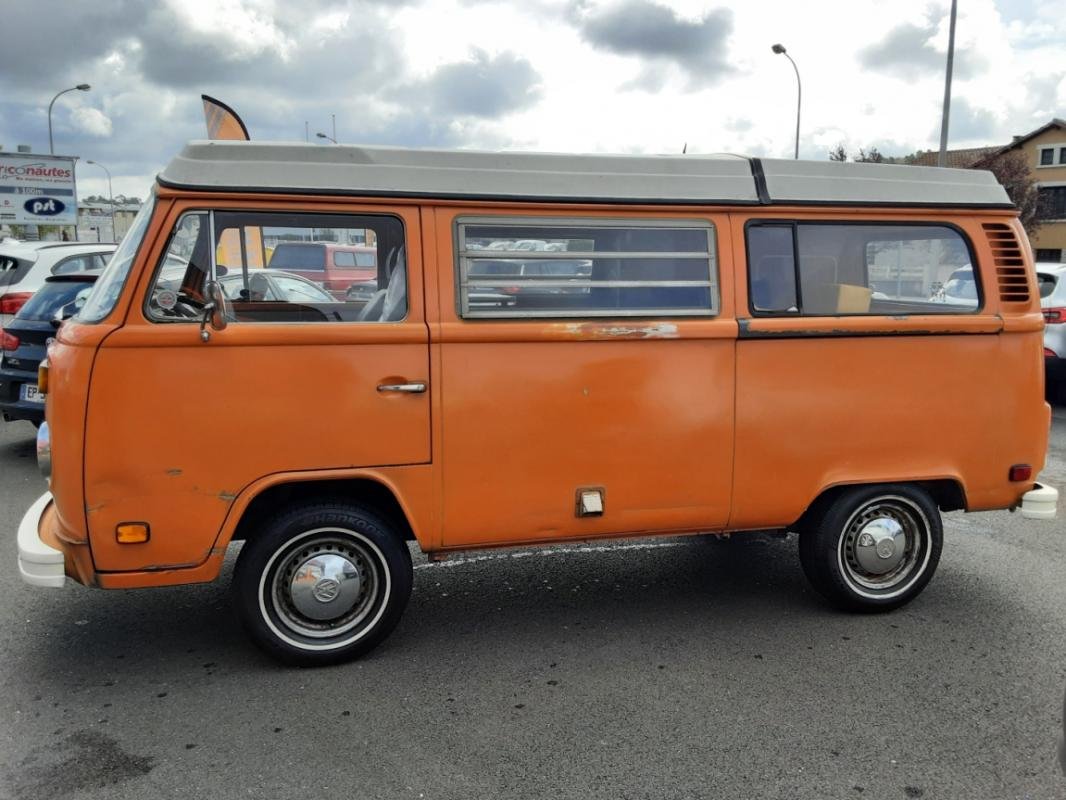 Volkswagen Combi - Photo 16