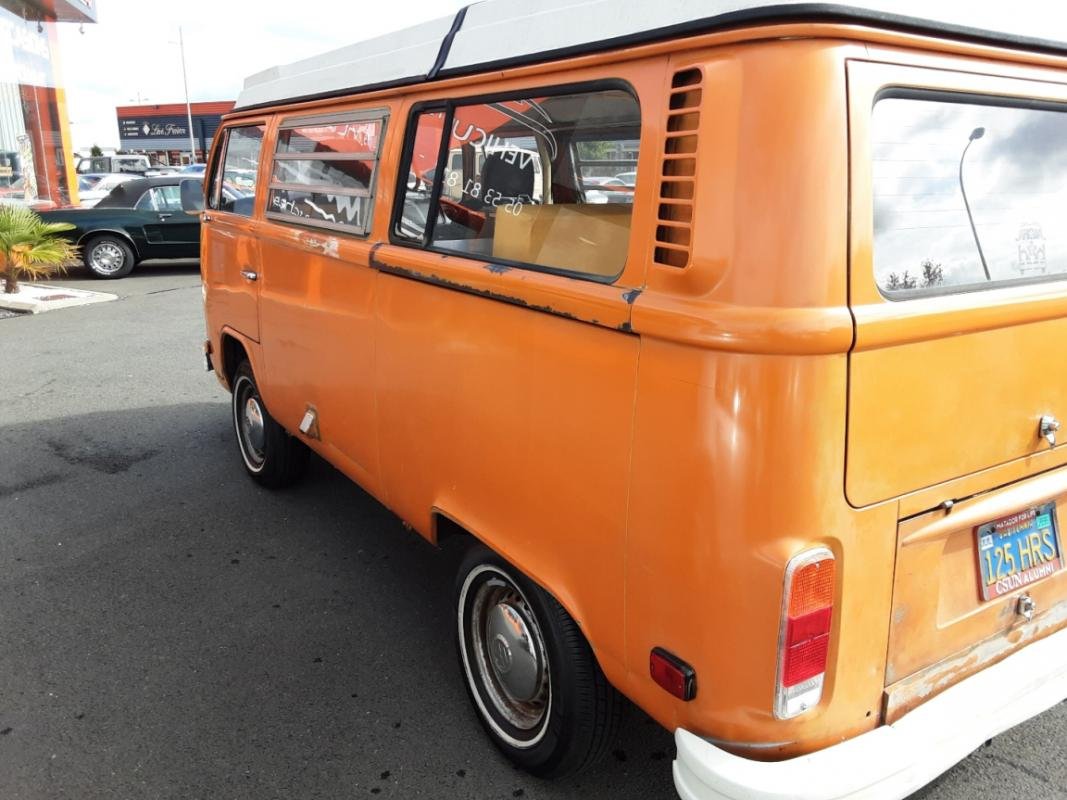 Volkswagen Combi - Photo 17