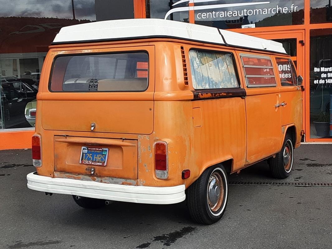 Volkswagen Combi - Photo 2