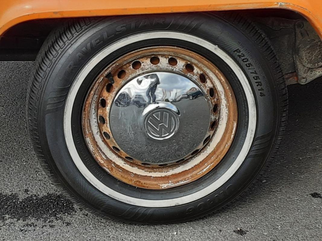 Volkswagen Combi - Photo 21