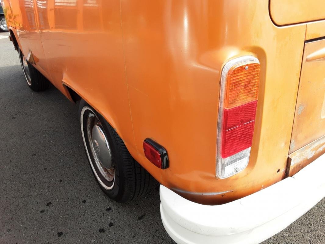 Volkswagen Combi - Photo 24