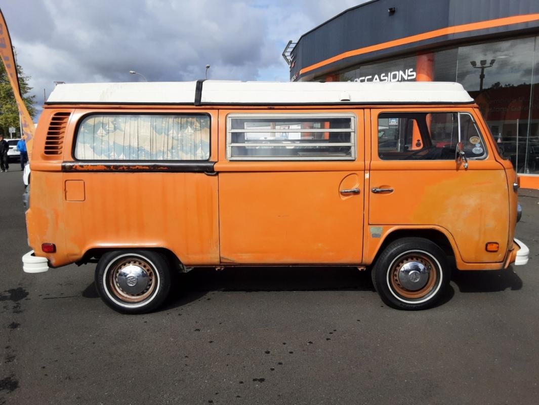 Volkswagen Combi - Photo 25