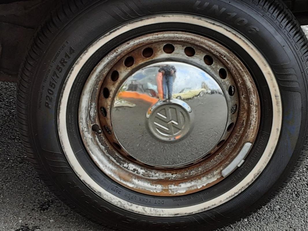 Volkswagen Combi - Photo 26