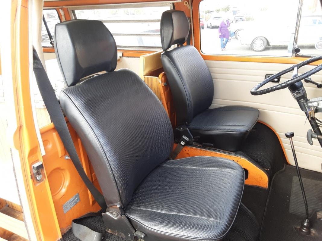 Volkswagen Combi - Photo 30
