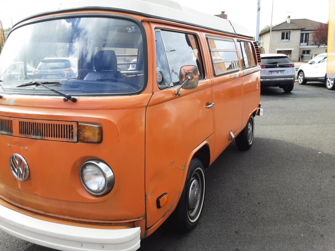 Volkswagen Combi - Photo 35