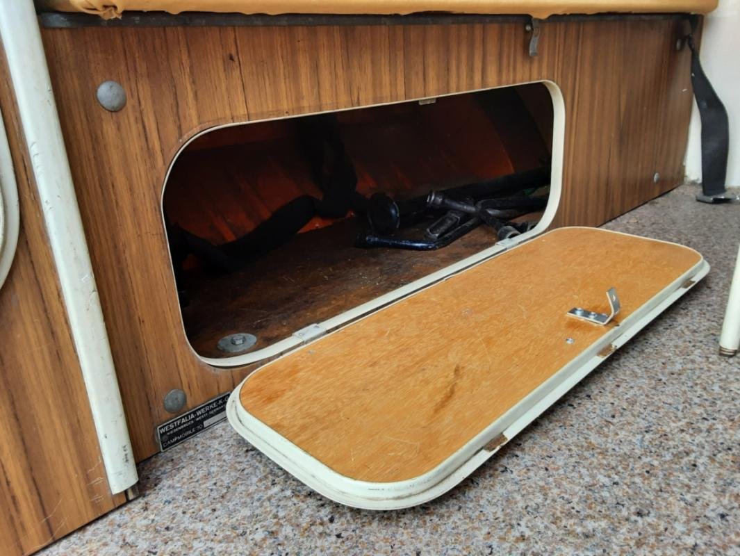 Volkswagen Combi - Photo 38