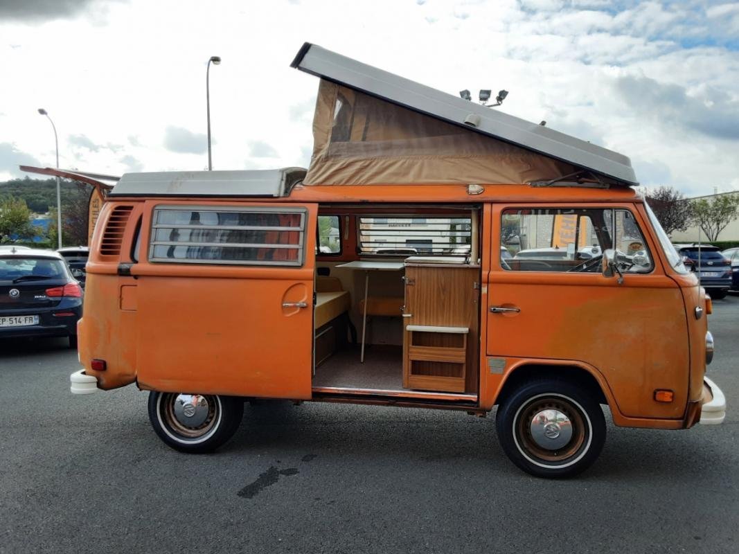 Volkswagen Combi - Photo 45