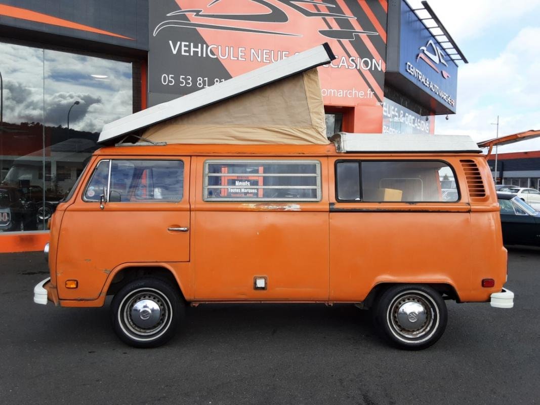 Volkswagen Combi - Photo 48