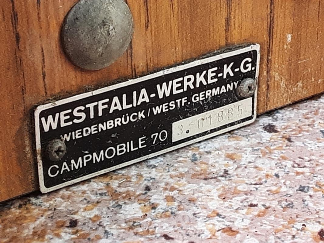 Volkswagen Combi - Photo 50